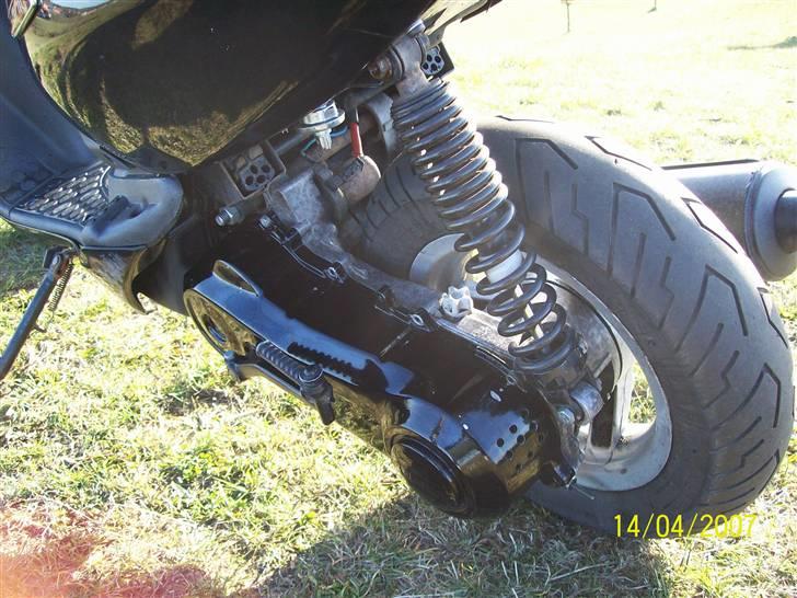 Aprilia Sonic gp Solgt! billede 6