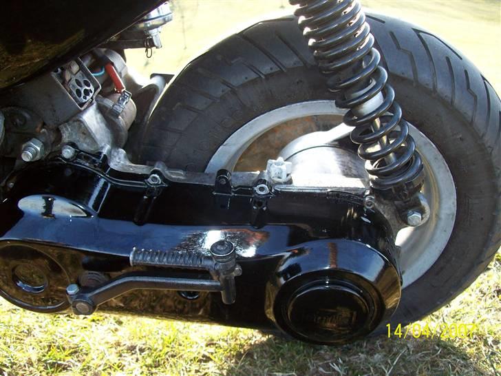 Aprilia Sonic gp Solgt! billede 7