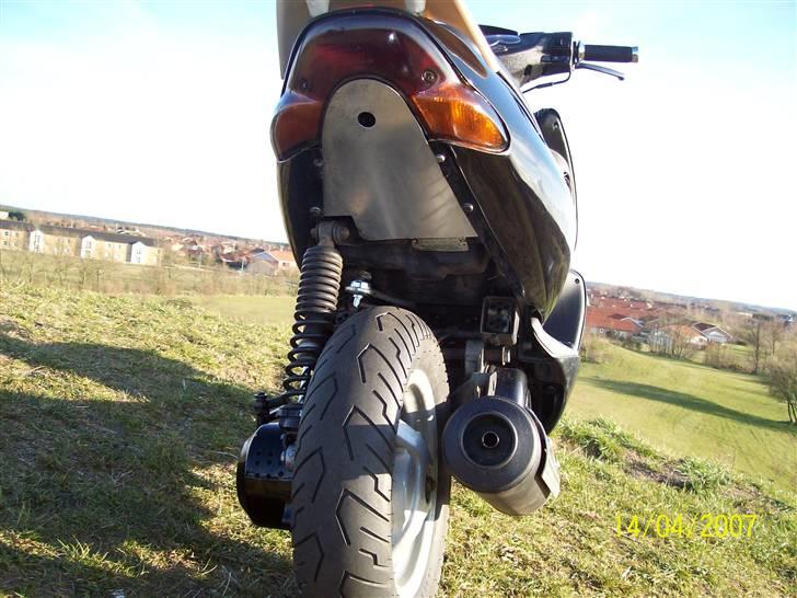 Aprilia Sonic gp Solgt! billede 8