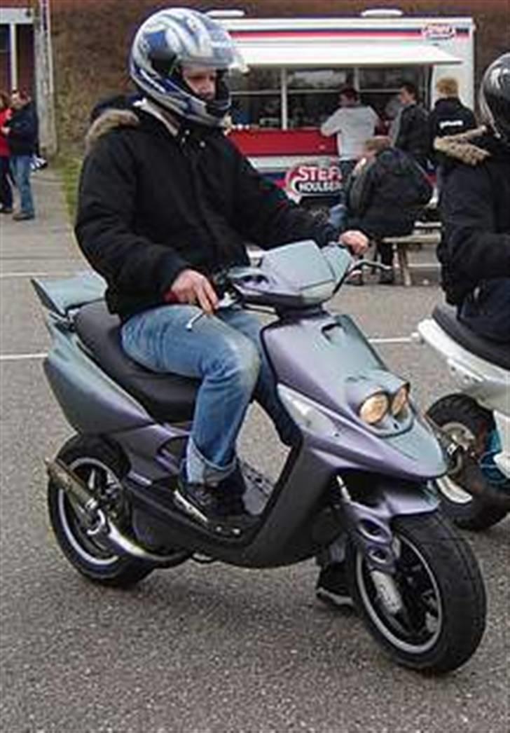 Yamaha BWS [TIL SALG] billede 10