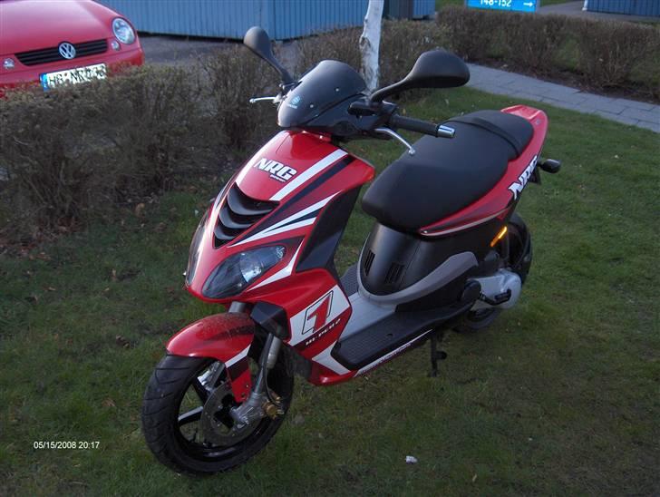 Piaggio NRG Power DT billede 1