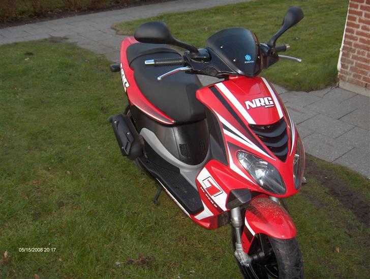Piaggio NRG Power DT billede 2