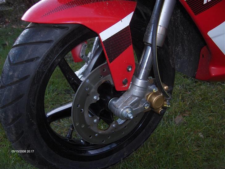 Piaggio NRG Power DT billede 4