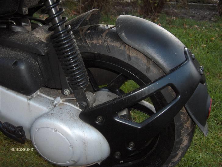 Piaggio NRG Power DT billede 5