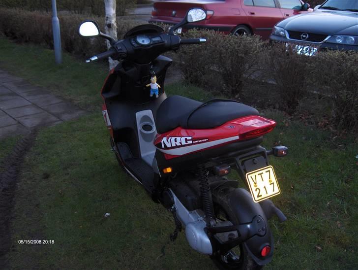 Piaggio NRG Power DT billede 6