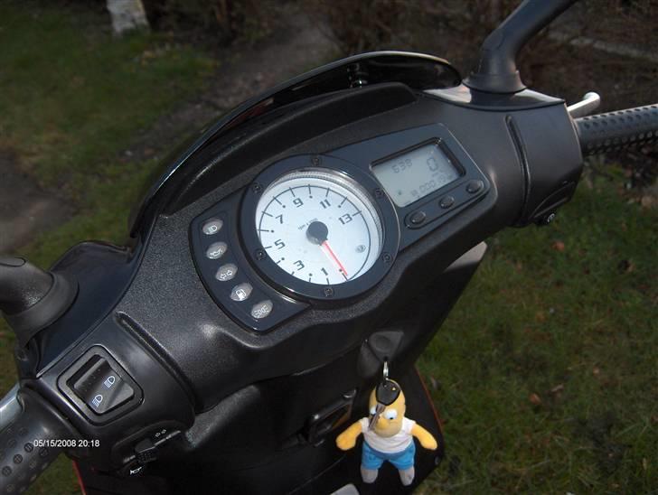 Piaggio NRG Power DT billede 7