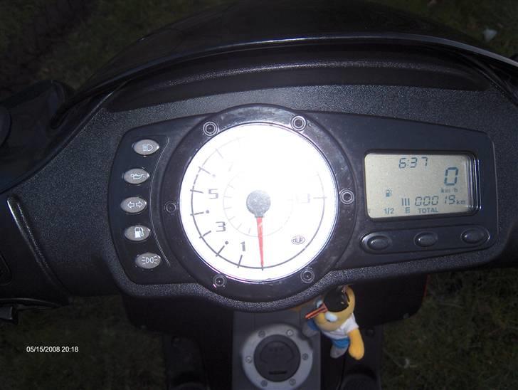 Piaggio NRG Power DT billede 8