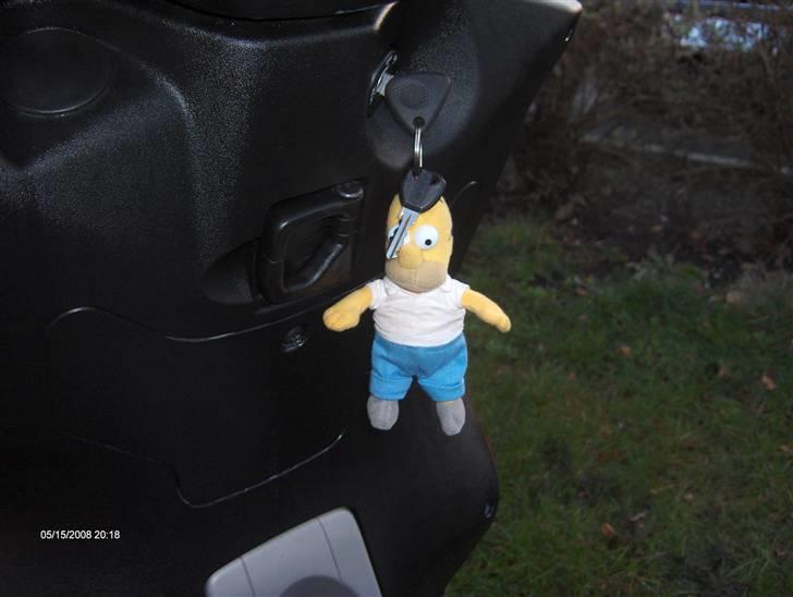 Piaggio NRG Power DT billede 9