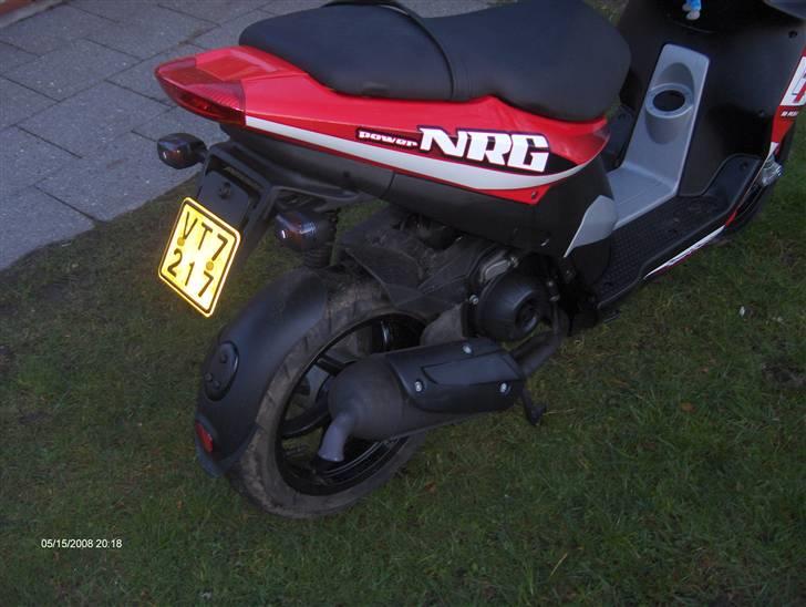 Piaggio NRG Power DT billede 10