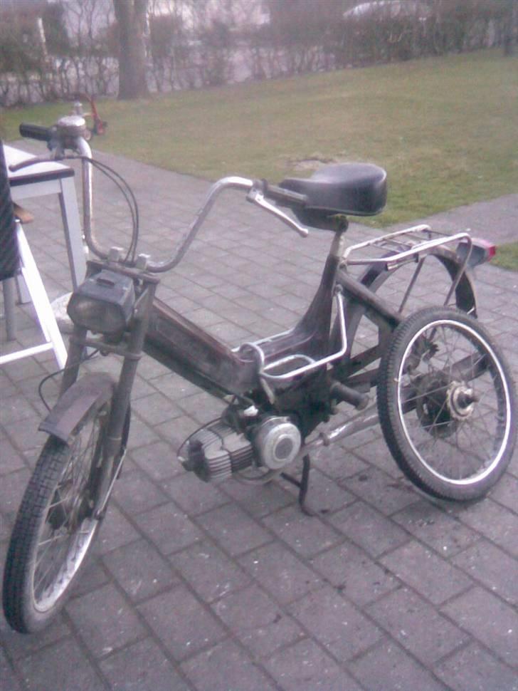 Puch maxi k SOLGT billede 1