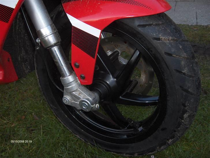 Piaggio NRG Power DT billede 11