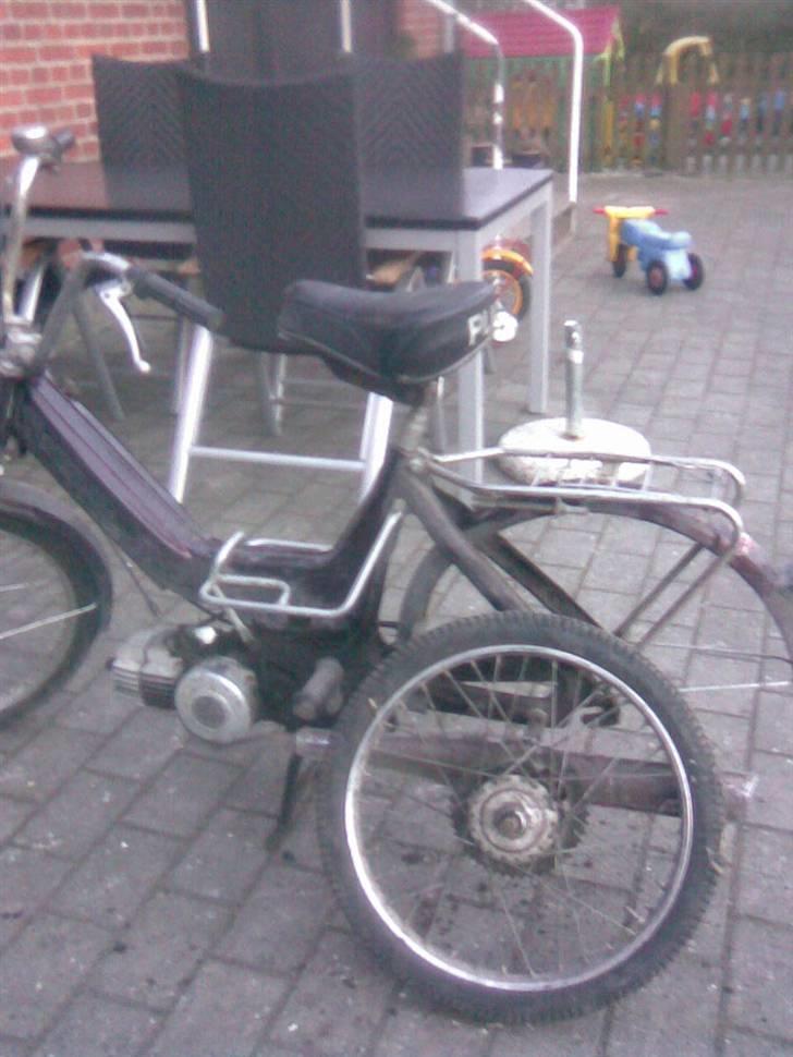 Puch maxi k SOLGT billede 2