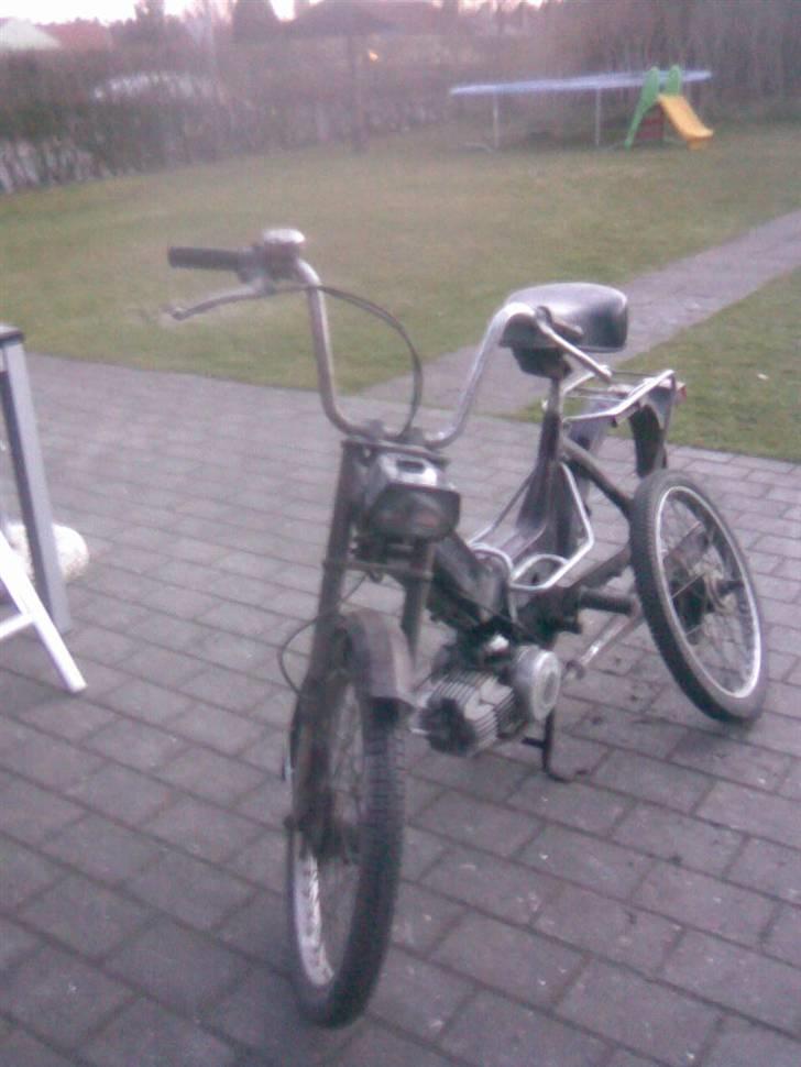 Puch maxi k SOLGT billede 5