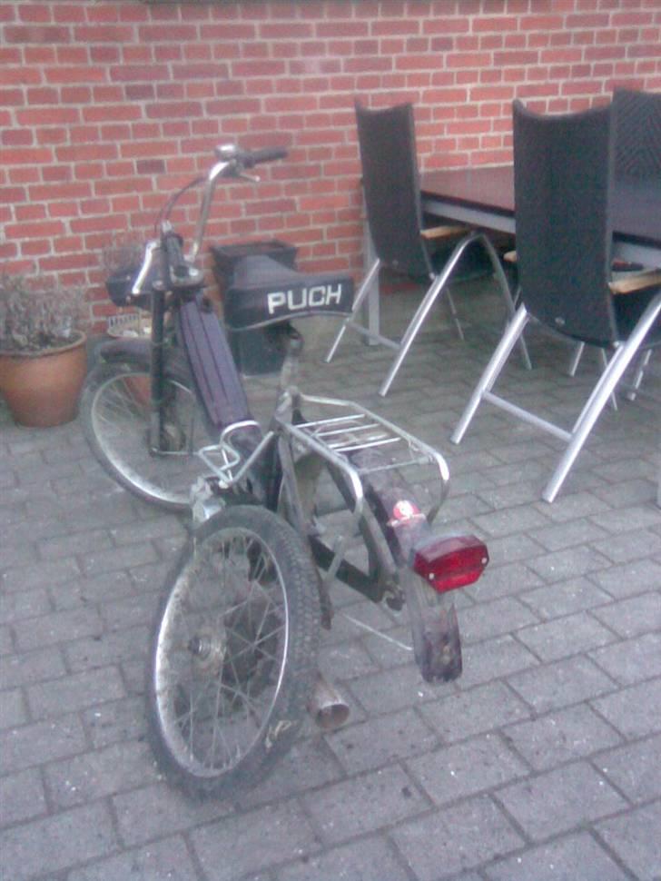 Puch maxi k SOLGT billede 6