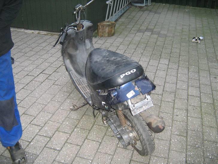 PGO comet spritteren billede 8