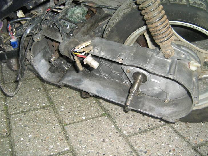 PGO comet spritteren billede 9