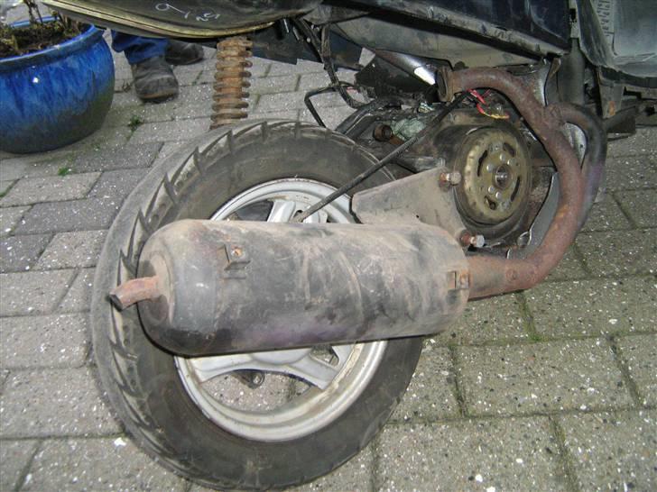 PGO comet spritteren billede 10