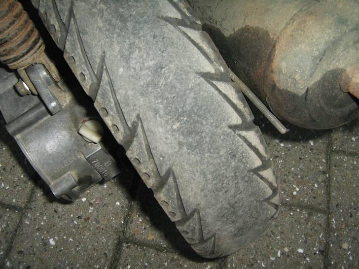 PGO comet spritteren billede 11