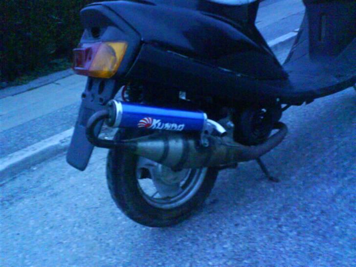 Yamaha jog fs >> SOLGT << billede 11