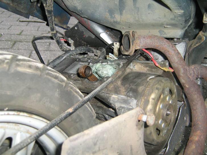 PGO comet spritteren billede 12