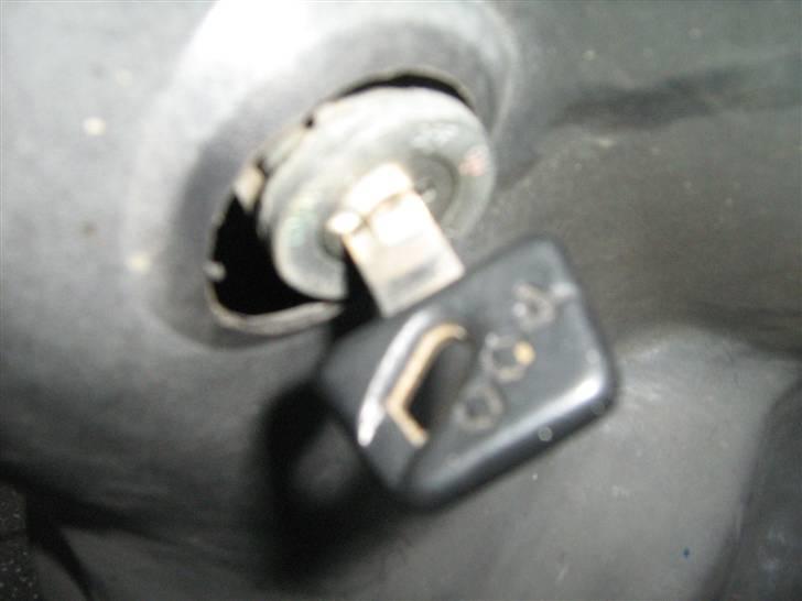 PGO comet spritteren billede 13