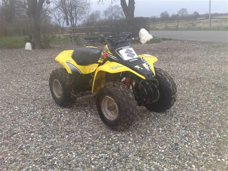 Suzuki sport - til salg billede 1
