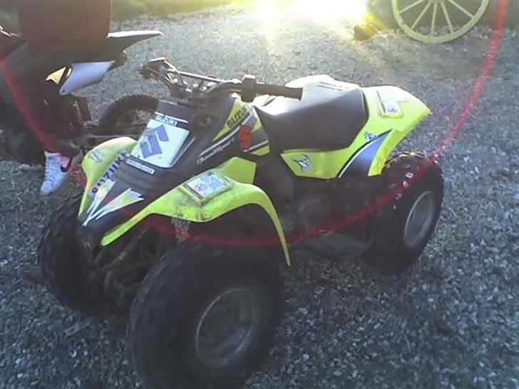 Suzuki sport billede 2