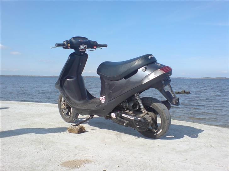 PGO ·comet Solgt billede 10