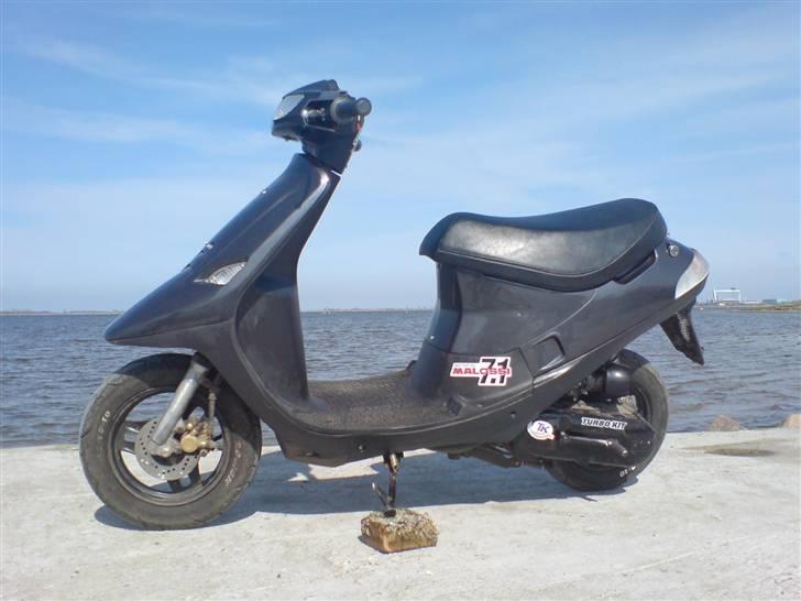 PGO ·comet Solgt billede 11