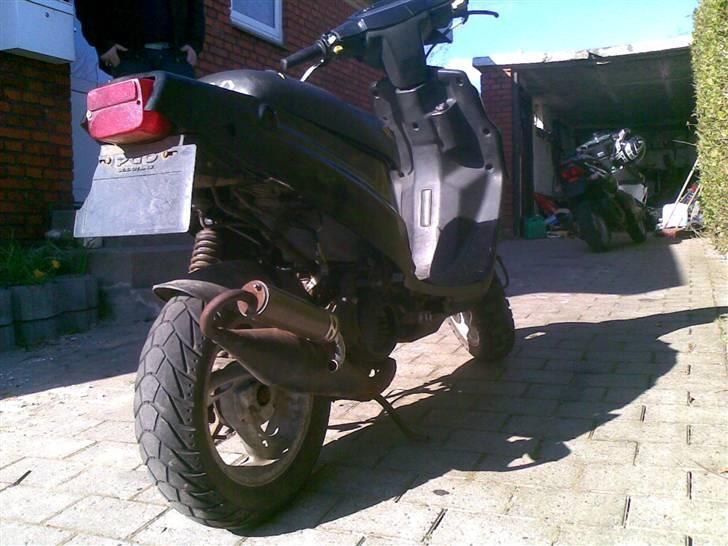 PGO hot.50 - min hot billede 1