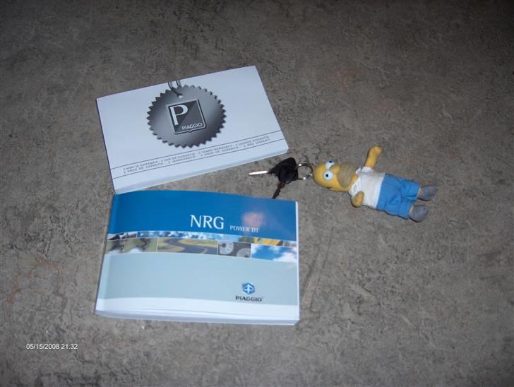 Piaggio NRG Power DT billede 12