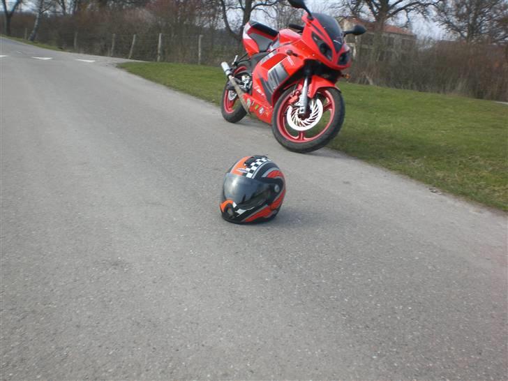 Rieju Matrix RS 2 Solgt billede 10