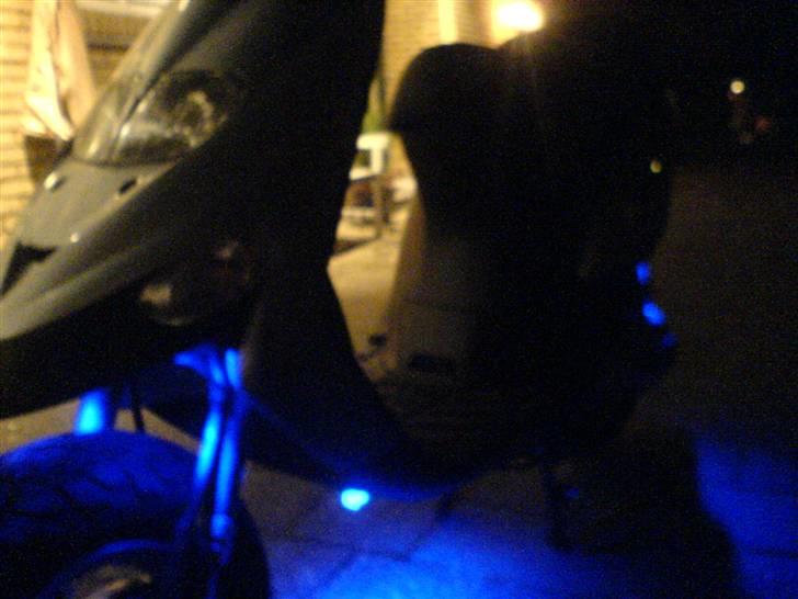 Gilera Stalker SOLGT!! - Forfra billede 3