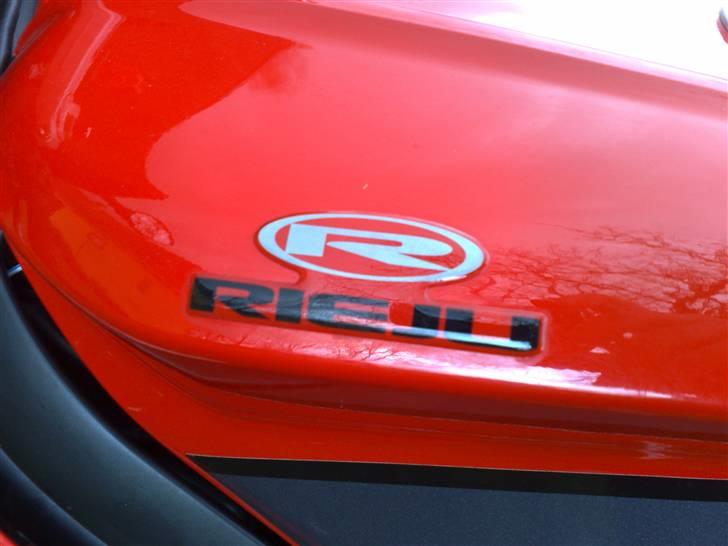 Rieju Matrix RS 2 Solgt billede 15