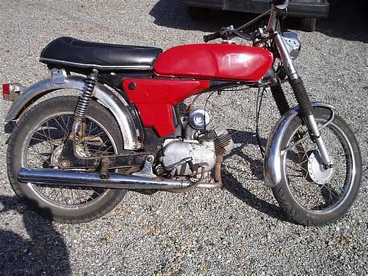 Yamaha 4 gear. 2 min svogers. billede 1