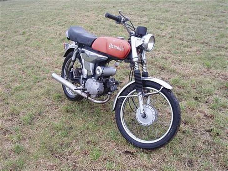 Yamaha 4 gear. 2 min svogers. billede 3
