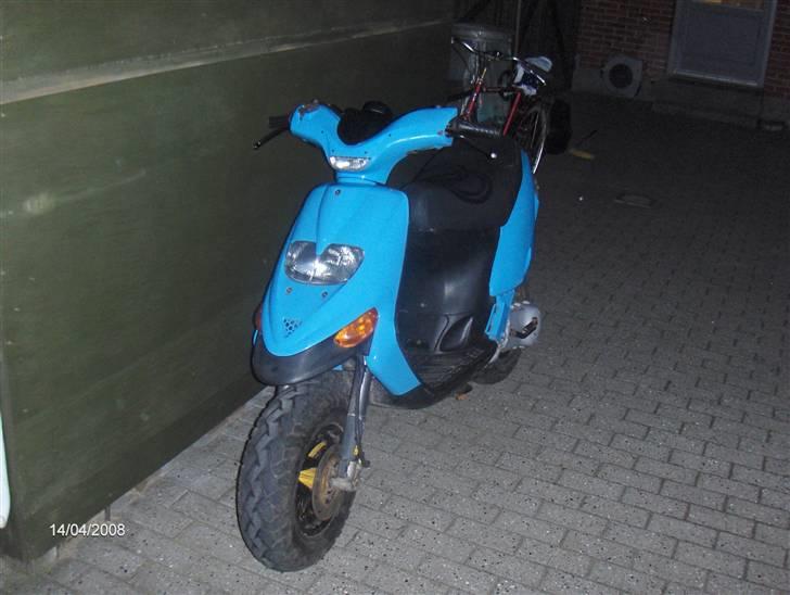 Gilera Stalker solgt :( billede 1