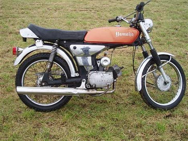Yamaha 4 gear. 2 min svogers. billede 4