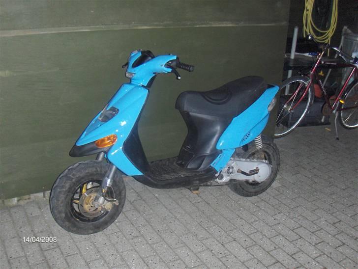 Gilera Stalker solgt :( billede 2