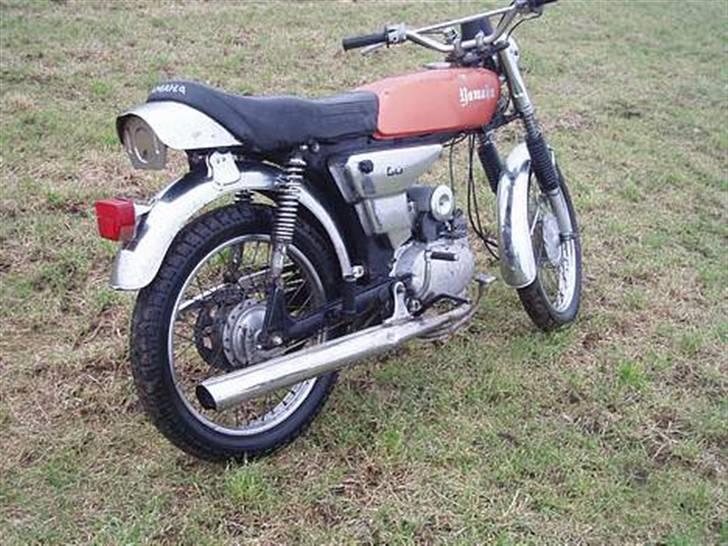 Yamaha 4 gear. 2 min svogers. billede 5