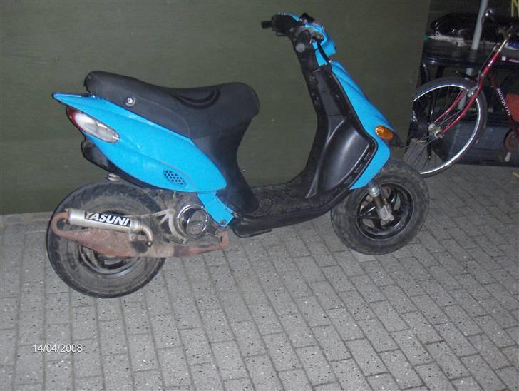 Gilera Stalker solgt :( billede 3