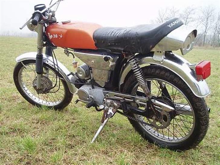 Yamaha 4 gear. 2 min svogers. billede 6