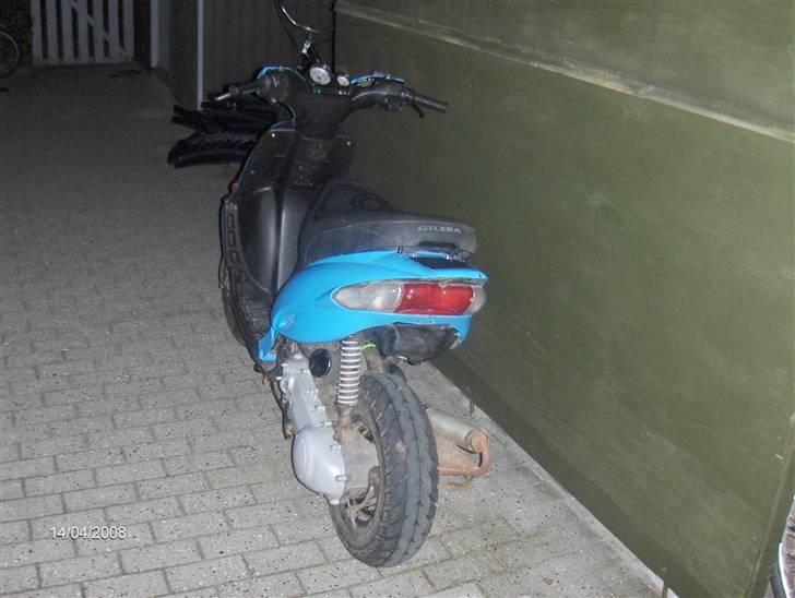Gilera Stalker solgt :( billede 4