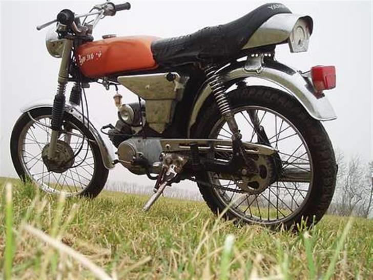 Yamaha 4 gear. 2 min svogers. billede 7