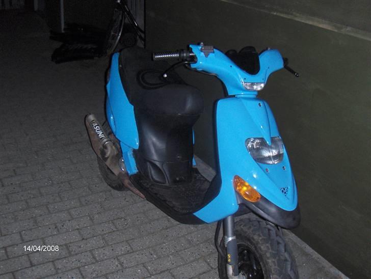 Gilera Stalker solgt :( billede 5
