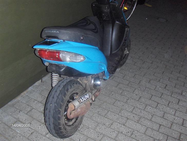 Gilera Stalker solgt :( billede 6