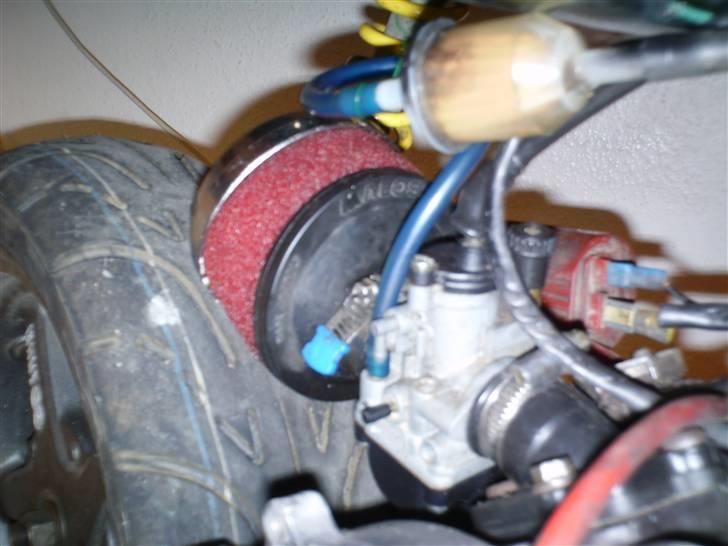 Suzuki Street Magic *SOLGT* billede 6