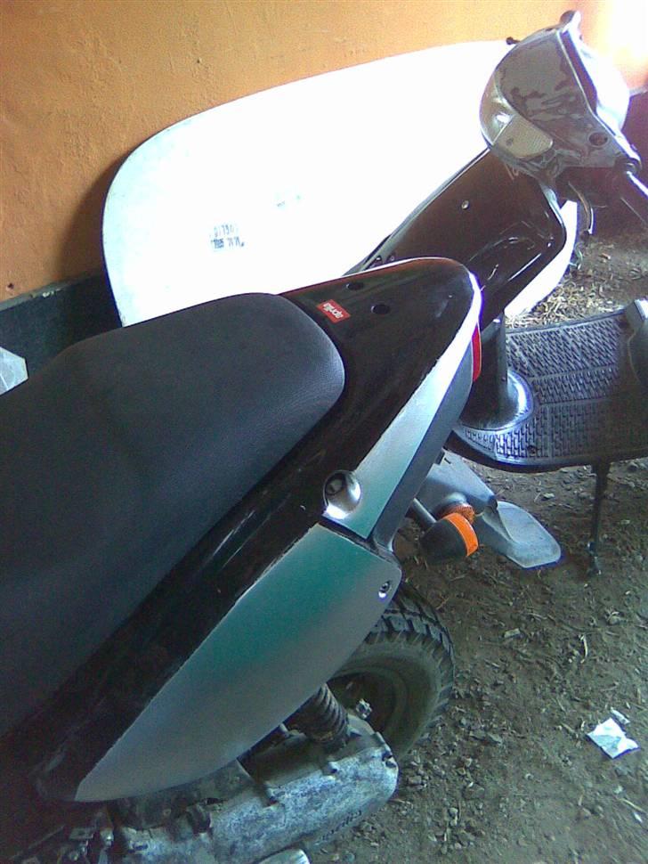 Aprilia aprilia rally byttet billede 5