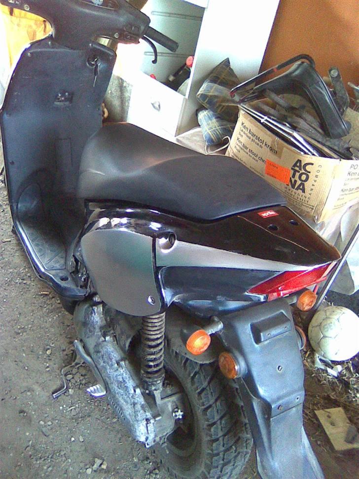 Aprilia aprilia rally byttet billede 6