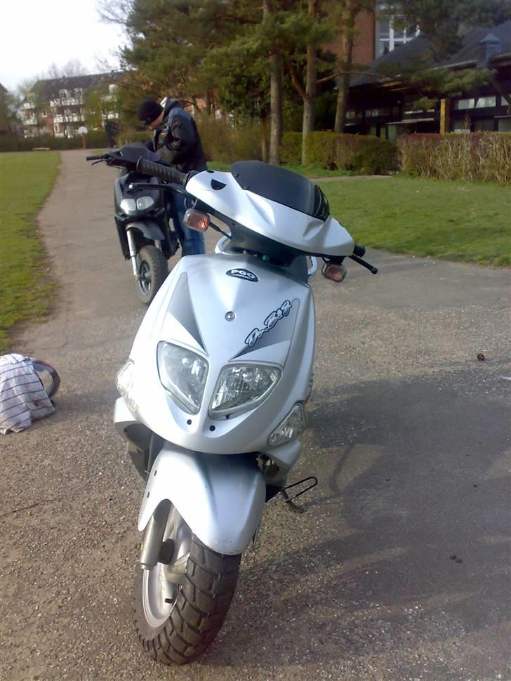 PGO Dr.Big ( Byttet ) billede 1